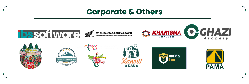 Klien Tambang & Industri: PAMA, Kharisma, Honda, IBS