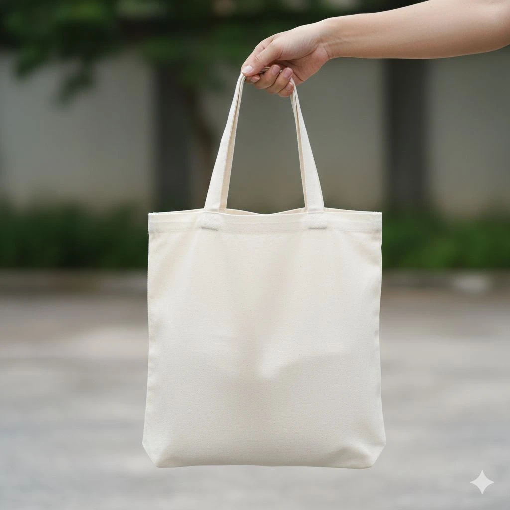 Kategori Tote Bag Blacu Custom