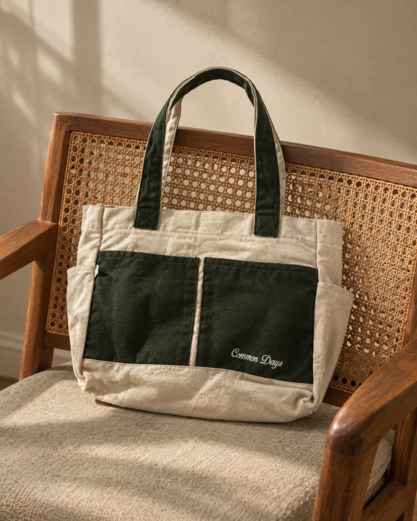 Kategori Tote Bag Canvas Custom